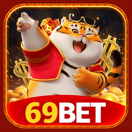 Imagem promocional da 69BET mostrando a plataforma e suas vantagens