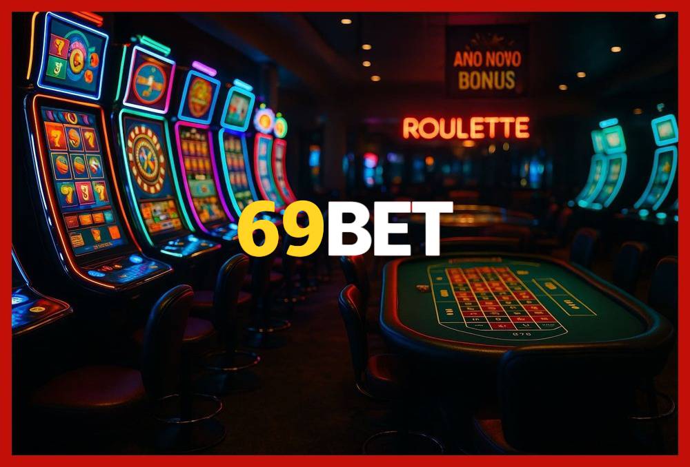 Jogos emocionantes no 69BET